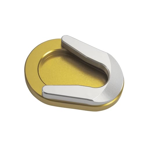 Extension béquille latérale Sprint 150 support en alu CNC durable