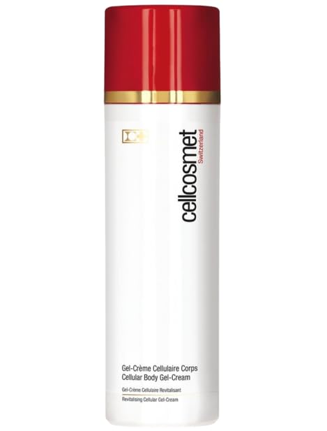 CELLCOSMET Cellular Body Gel-Cream, 200 ml