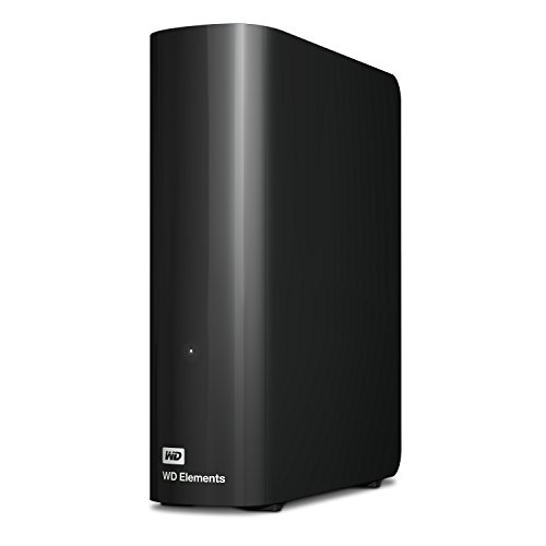 Build My PC, PC Builder, Western Digital Elements 14TB
