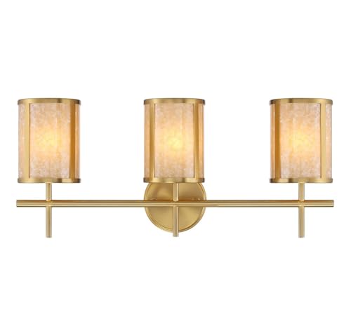 Savoy House 8-2055-3-322 Camden Traditional Vintage Coastal Shell Bathroom Vanity