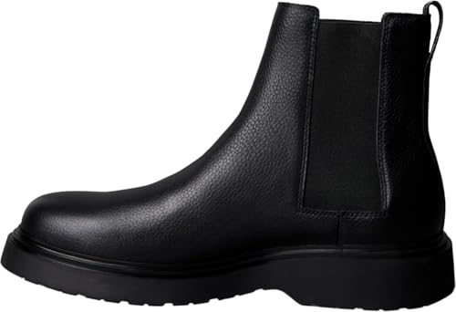 Boots Calvin Klein Jeans COMBAT ESS CHELSEA - vue 8