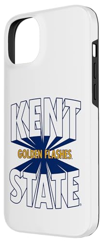 Coque iPhone 14 Plus Kent State Protection NCAA Antichoc Solide Coque 19KSTRAY