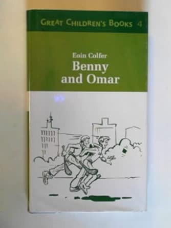 Benny and Omar New ed. Edition book cover