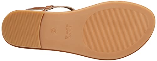 Image of Amazon Essentials Women's Casual Thong Sandal with Adjustable Ankle Strap