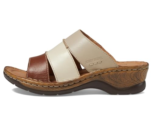 Josef Seibel Catalonia 86 Cognac/Multi Nappa EU 36 (US Women's 5-5.5) M4