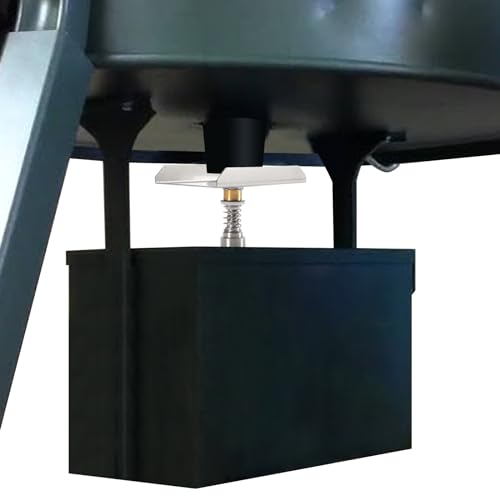 Rectangular Eliminator Spinner Plate Fits For Any Deer