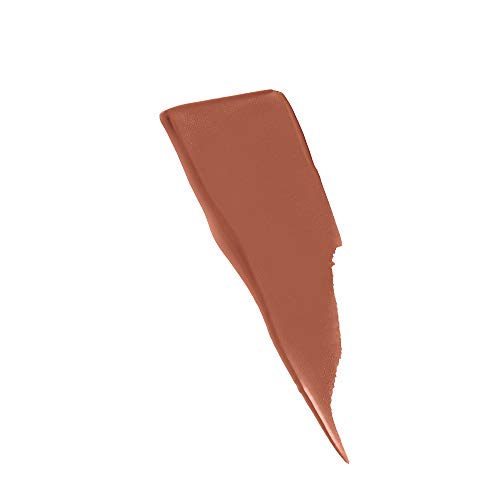 Image of Maybelline New York Super Stay Matte Ink Liquid Lipstick, 75 Fighter, 5ml and Maybelline New York Super Stay Matte Ink Liquid Lipstick, 225 Delicate, 5ml