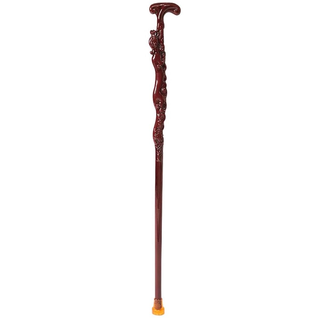 Szczęśliwa laska do chodzenia w kształcie chmury dla kobiet(90Cm(Use Height 170 175Cm))