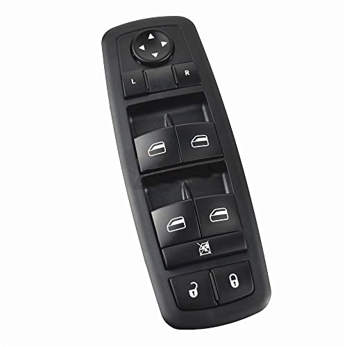 Interrupteur Fenêtre pour Remplacer Commande Gauche Cassée D&odge Dart - 5