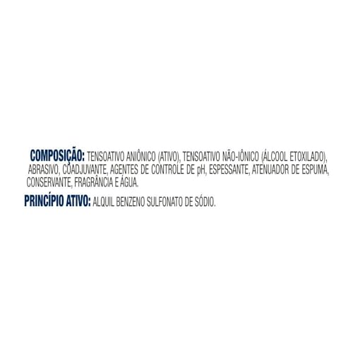 Cif Cremoso Limpeza Milagrosa Produto De Limpeza De Casa Milagroso Original Remove 100% Da Sujeira D