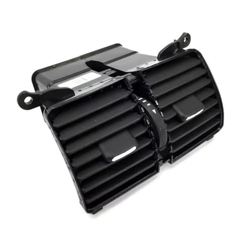 Grille d'aération Passat B6 arrière console centrale OEM 3C0819203 - 5