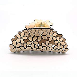 Beautiful Designer Hair Claw Clip for Women and Girls (Style 7)