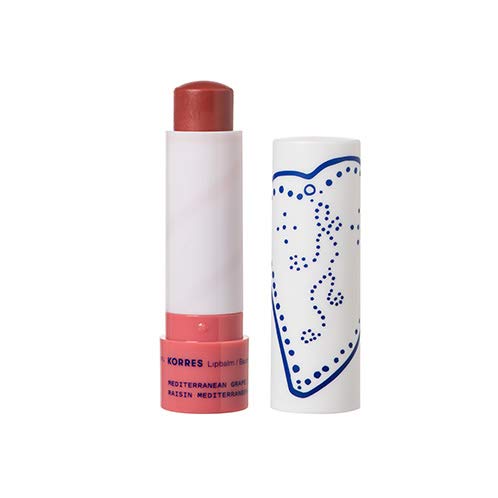 KORRES Lip Butter Stick - Mediterranean Grape / Tinted