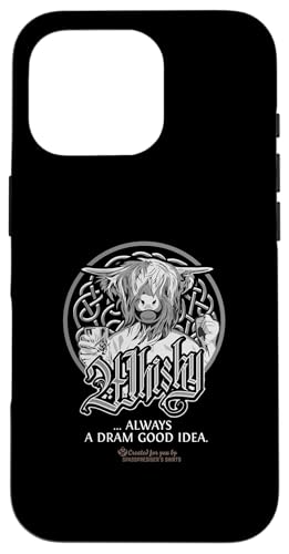 Always A Dram Good Idea �E�C�X�L�[�̖��� �X�}�z�P�[�X iPhone 16 Pro �p