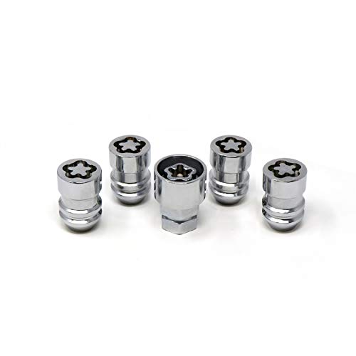 White Knight 14mm x 1.50 Acorn Locks
