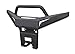 Front Bumper Brushguard – Fits Polaris Sportsman 450/570 (2015–2020) – Heavy-Duty Steel Tubular Design with Winch Fairlead Mount – 4-Point Frame Mount – Made in USA