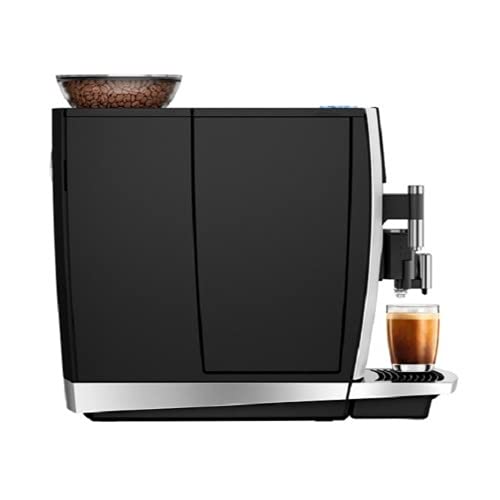 Amazon | JURA GIGA 6 Automatic Coffee Machine, Silver | JURA