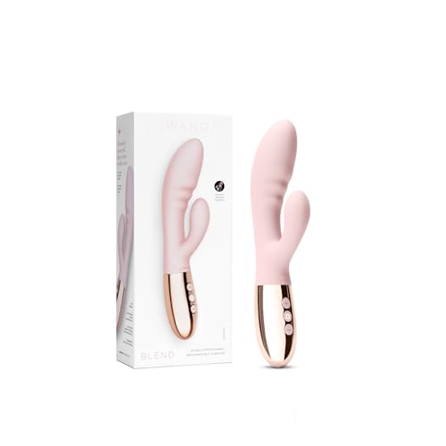 Le WAND Mélange Rose Gold One Size
