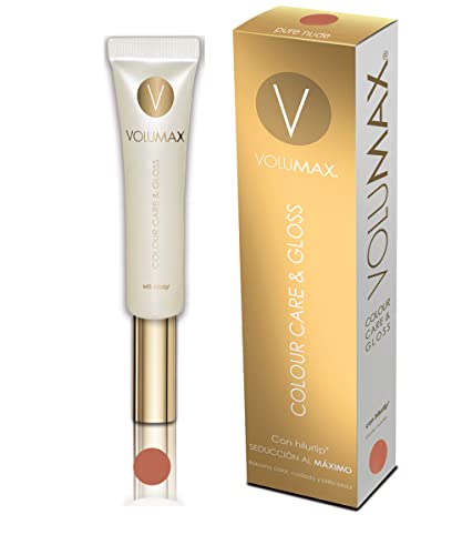 VOLUMAX Colour Care & Gloss. Labios Voluminosos, Hidratados y Brillantes. 15 ml Cover