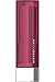 Produktbild Maybelline New York Color Sensational the Creams, pflegender Lippenstift, angereichert mit Sheabutter, hohe Deckkraft, satte und strahlende Farbe, Nr. 222 Flush Punch