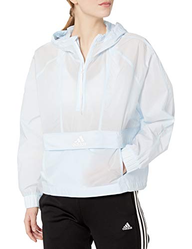 adidas Outdoor Women's Cropped WIND.RDY Sky Tint Medium