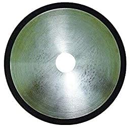 Meule diamantée à tronçonner D1A1R de 10,2 cm - Fabriquée en Inde