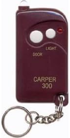 Carper CX-300 Mini Remote - Multi-Code 3089 Compatible