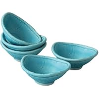 Amazon.co.jp: エールネット(Ale-net) 小鉢 鉢 5個セット W9.5×D8.5