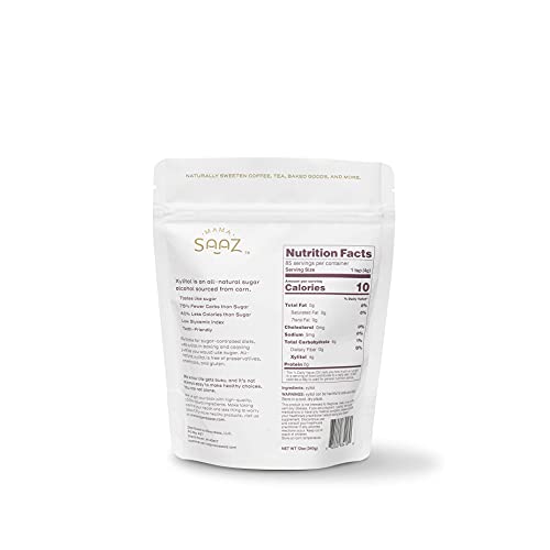 Xylitol by Mama Saaz All Natural Sweetener image 5
