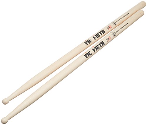 Baqueta Vic Firth Murakami "Ponta" Shuichi Modelo 15.9 pulgadas miniatura 1