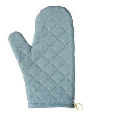 ledieu SANDVIVA Oven Glove, Textile/Blue