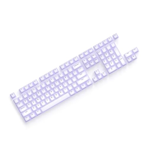 Clavier en silicone doux caramel pour travailler au calme au bureau ou chez soi