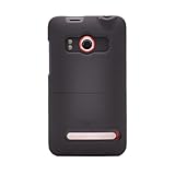 Seidio SURFACE Case for HTC EVO 4G - Black
