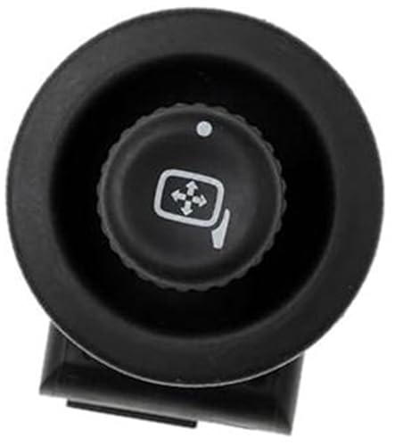 Rétroviseur Mustang bloqué bouton de réglage défectueux 7F9T17B676AC résolu