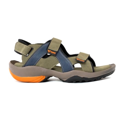 Image of Khadim's Turk Casual Sports Sandal for Men