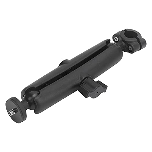 Support de vélo avec vis 1/4 pouces stable pour caméra 360