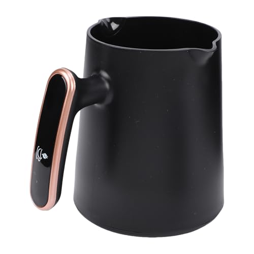 Cafetera Turca Eléctrica Doble con Capacidad 500 ml miniatura 6