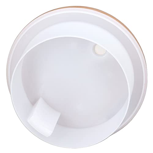 Difusor Aromático Eléctrico 250ml con Luz Nocturna y Apagado Automático miniatura 3