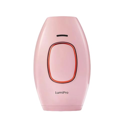 feleva LumiPro IPL Haarentferner Laser für Frauen - Dauerhafte Haarentfernung mit automatischem und manuellem Modus, Lasergerät für die Haarentfernung zu Hause, sanft und schmerzfrei