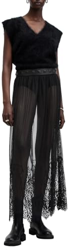 Women's Ariella Lace Skirt2