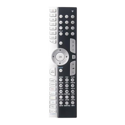 Télécommande de rechange compatible Medion MSN40032570 MD-20187 P12020