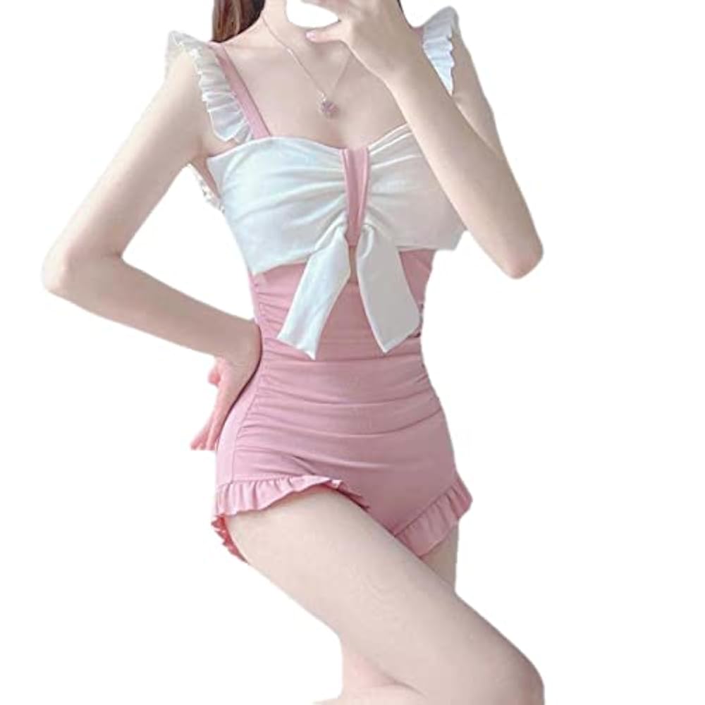 ୨୧ もえもえ♡さま専用 ୨୧ MLAFE Kawaii Slimming Swimsuit Aesthetic Swimsuit for Women