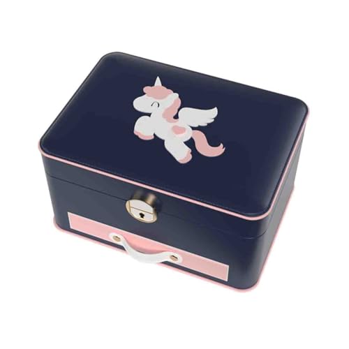 Xiaoyuzhou ���C�N�{�b�N�X ���t�� ��e�� �����^�� �R�X���{�b�N�X ���킢�� �R���p�N�g �o�j�e�B�|�[�` ������� �R�X�����[ �d�؂�t�� (�_�[�N�u���[)