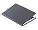 Price comparison product image Samsung Galaxy Tab A7 Book Cover Case - Grey