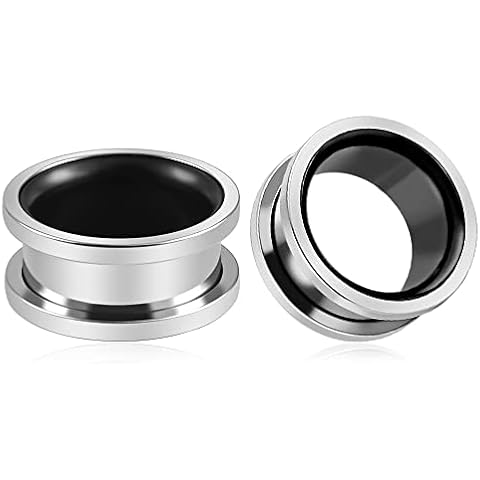 Expansores de túnel Vankula Dilataciones Orejas Cover