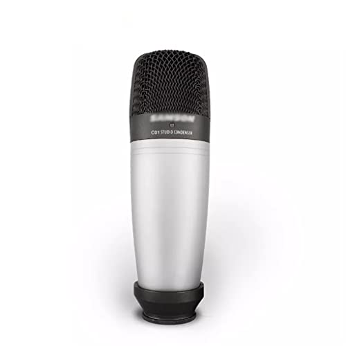Microphone acoustique 54 * 180mm anti vibration pour voix nette sans bruit - 2