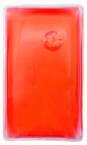Großer Taschenwärmer Wiederverwendbar, Premium Handwärmer Knicken, Tragbarer Wärmeknickkissen für Kalte Tage, Schnell Fingerwärmer Wärmepads - Keine Stromversorgung Erforderlich (13cmX8cm) Cover