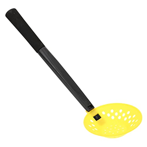 Balacoo Ergonomic Ice Scoop for Ice Fishing Accessories Reusable Fishing Gear Lightweight Compact