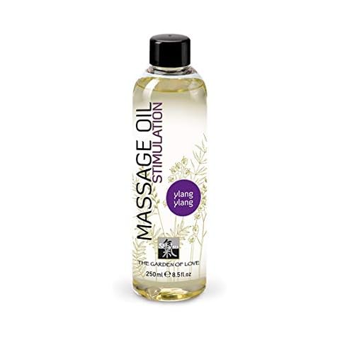 Shiatsu Ylang Aceite de Masaje - 250 ml Cover