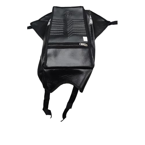 Image of Bike Tank Cover /Tank Bag /Fuel Tank Bag for All Bike Model (Full Size)
